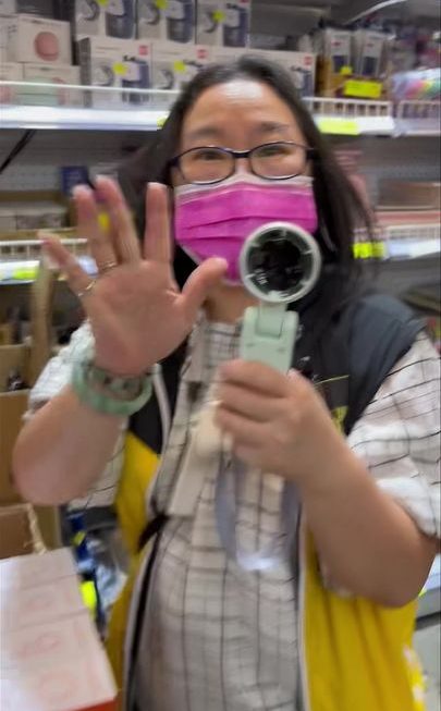 姨姨夏日推介😎