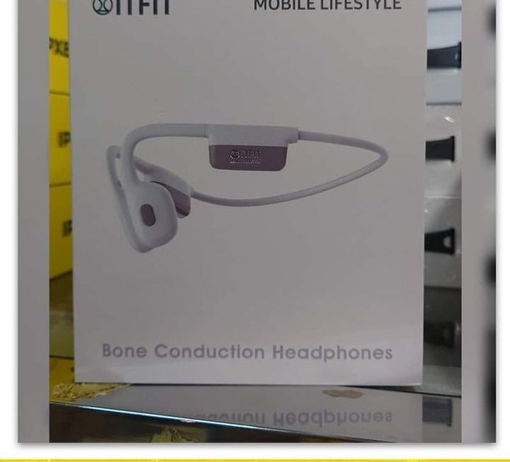 ITFIT骨傳導式耳機~$169