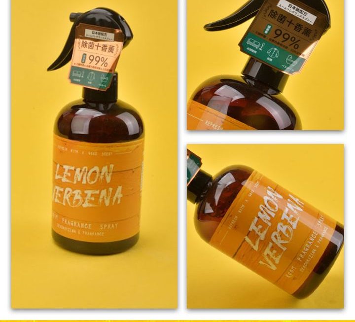 lemon verbena消毒香薰噴霧~$9/支