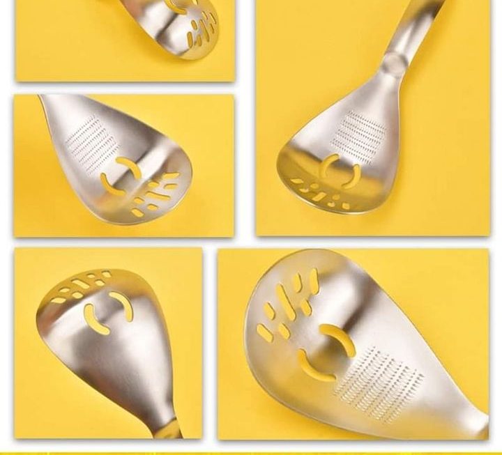 304不鏽鋼磨研磨勺~$19