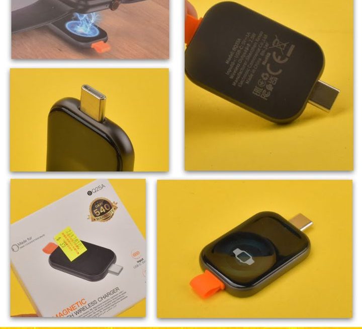 BQ25A.USB手錶充電器~$35
