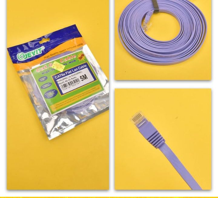 cat6網絡線~$25