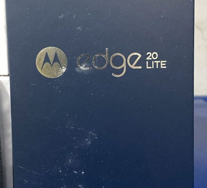 Motorola 手機 $750 收銀處