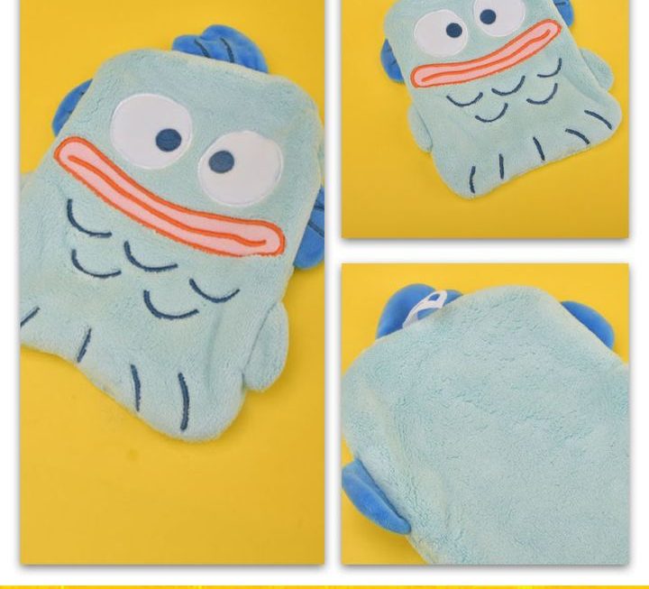 水怪造型抺手毛巾~19/條