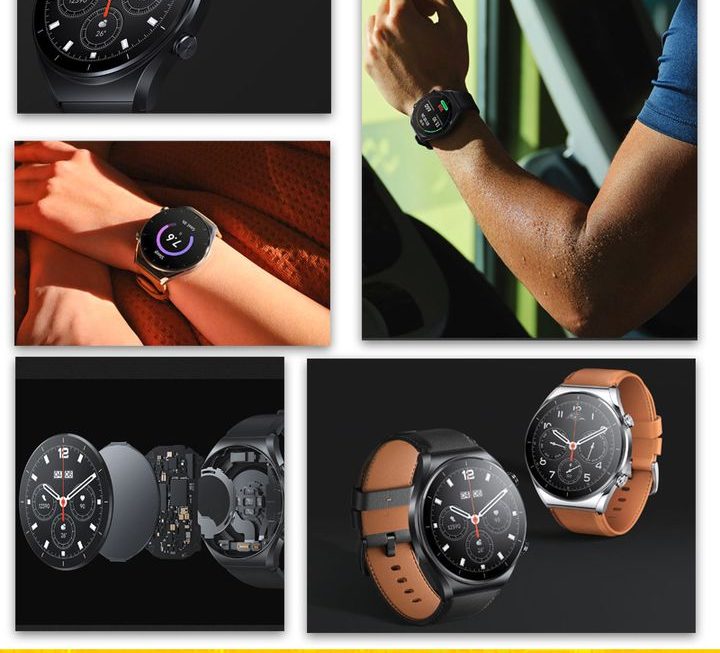 Xiaomi Watch S1 智能手錶 ~$379