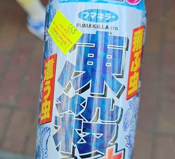 $55 冰涼殺曱甴門口位