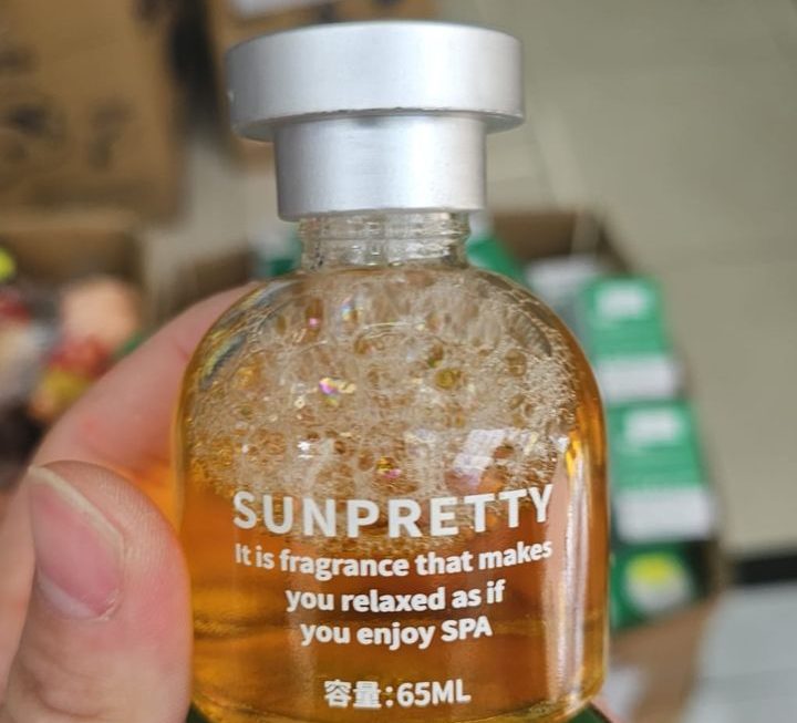 $5 座枱香薰門口位