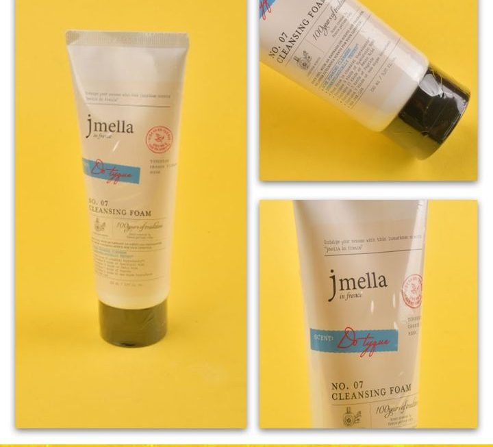 jmella香水洗面奶~$20