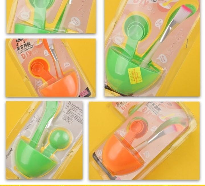 美容面膜工具套裝~$1【特價】
