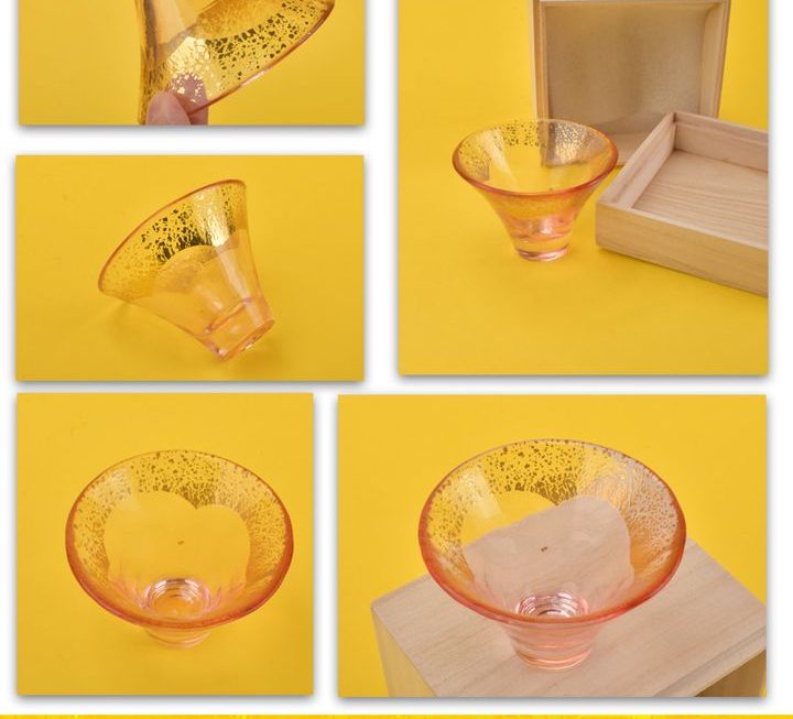 日式清酒杯 ~$29