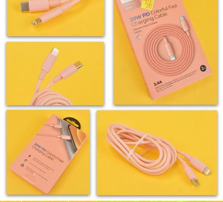 Joyroom數據充電線~$15