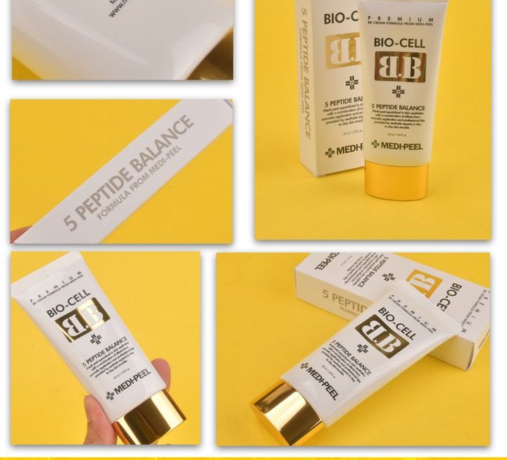 Medipeel Bio-Cell 再生修復BB霜 ~$59