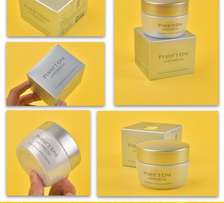 PERFECT One美白霜~$65