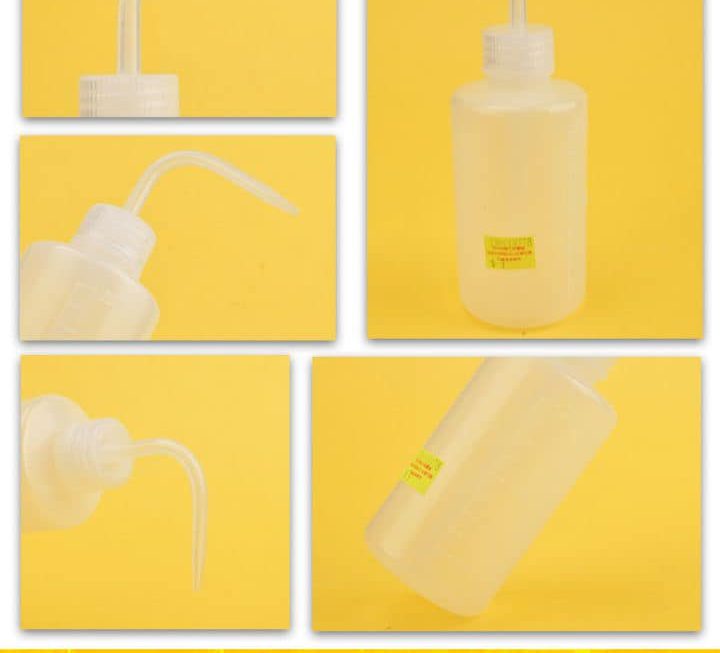250ml 澆水壺 ~$9