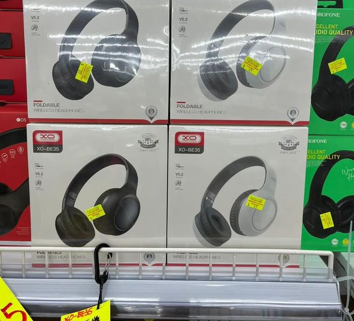 XO-BE35耳機~$65