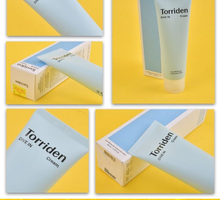 Torriden低分子透明質酸乳霜~$85