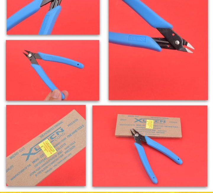 模型工具鉗~$9