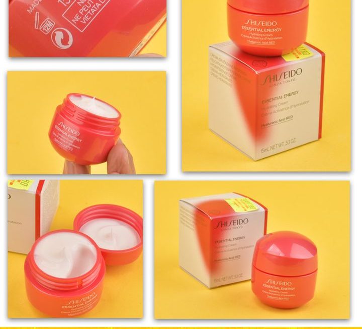 Shiseido 資生堂紅腰子面无 ~$35