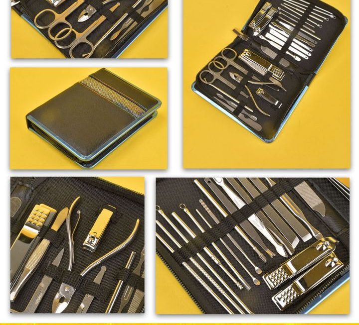 美甲工具套裝~$29