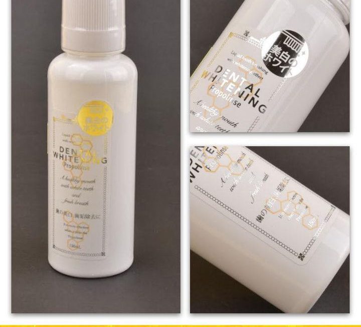 Propolinse美白清爽漱口水~$15