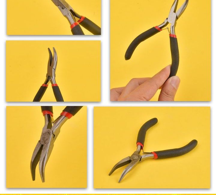 尖嘴工具鉗～$19