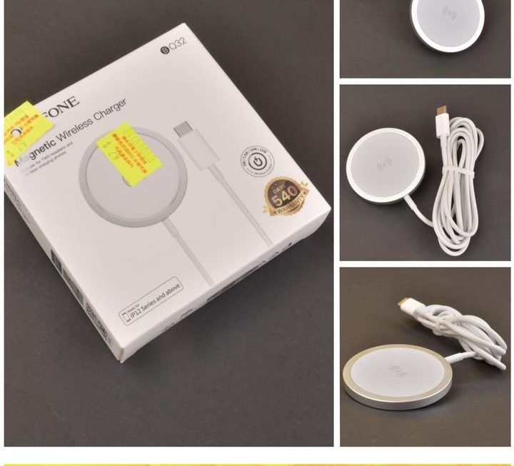 無線充電線 ~$29