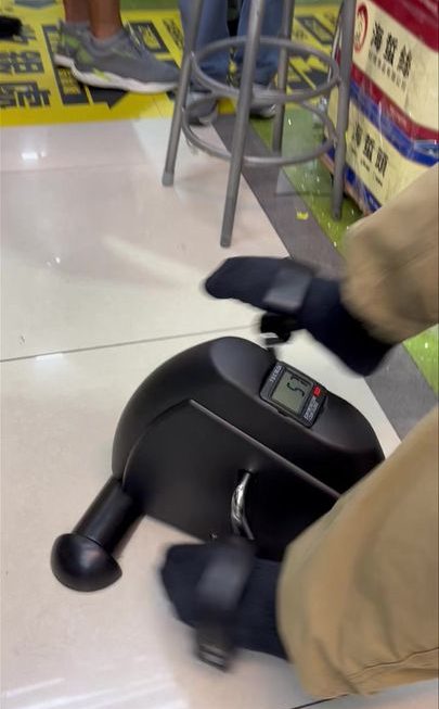 城實示範💪🏻