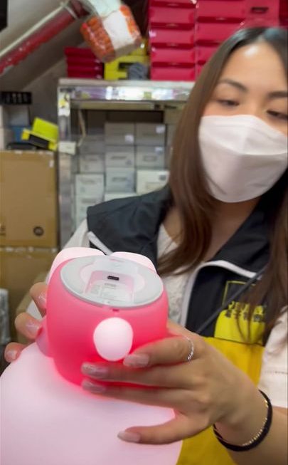 亞妹推介