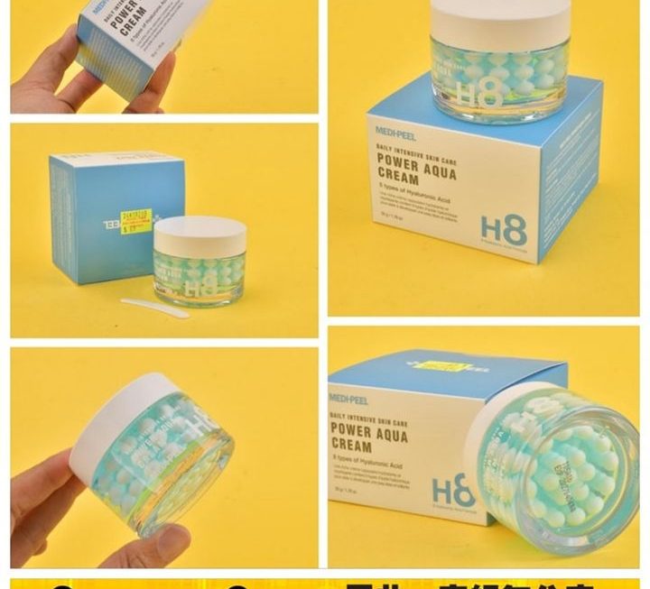 MEDIPEEL補水炸彈面霜~$69