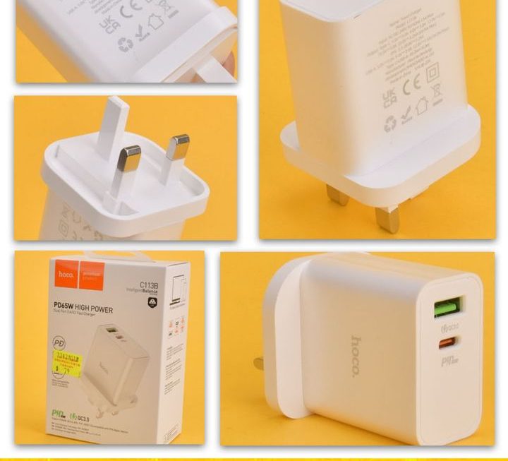 hoco.C113B USB充電火牛~$79