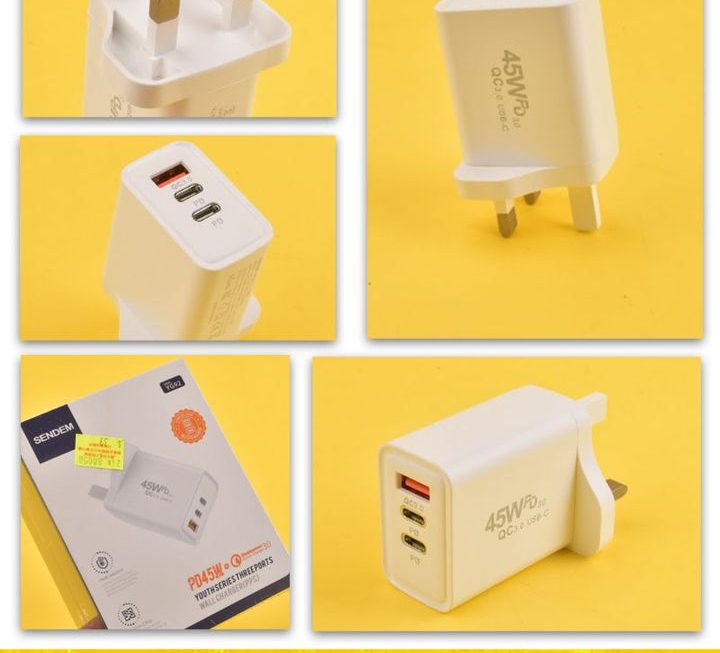SENDEM充電火牛~$39