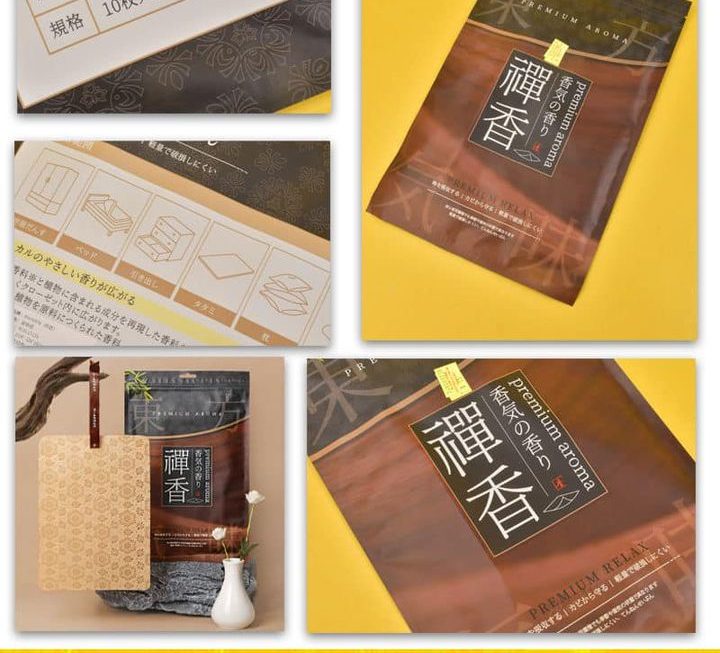 留香紙 ～$15