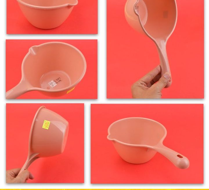 家用長柄水勺~$3