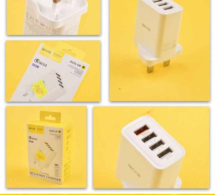 aiVR.A131-UK充電火牛~$25