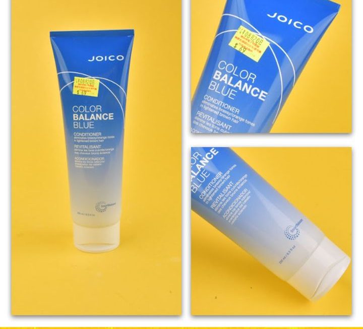 Joico色彩平衡護髮素~$69