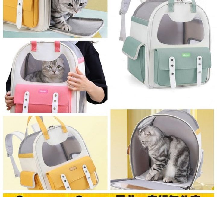 多間隔寵物背囊~ $59