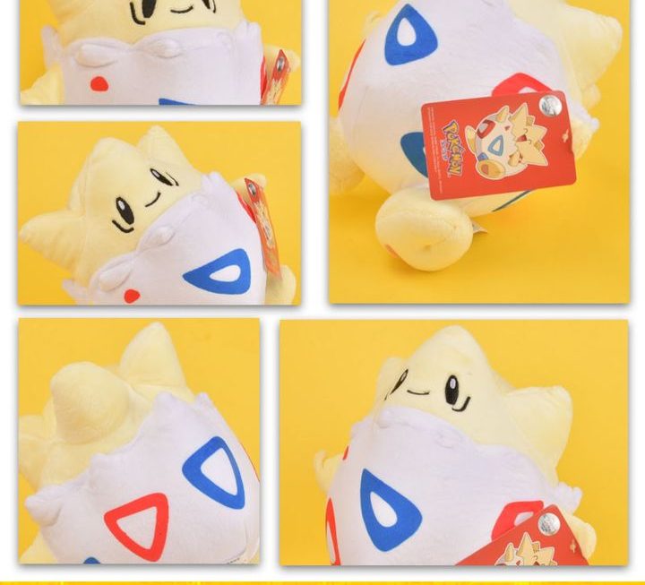 Pokémon毛公仔~$39