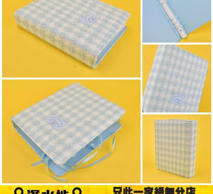 名星卡相冊封套~$29