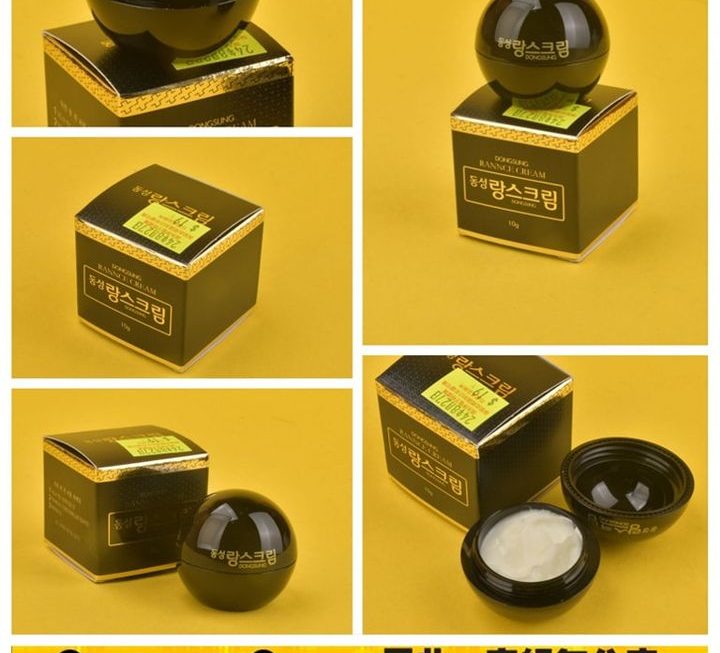 DongSung小黑瓶祛斑面霜~$19