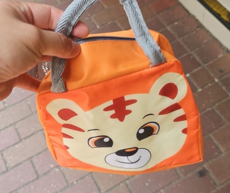 $5 保溫袋仔 門口位c區