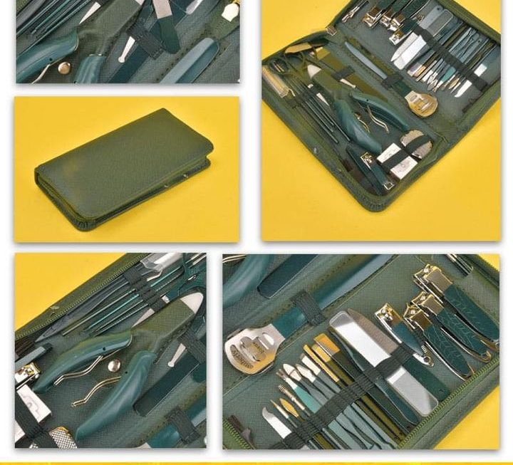 指甲鉗工具套裝~$39