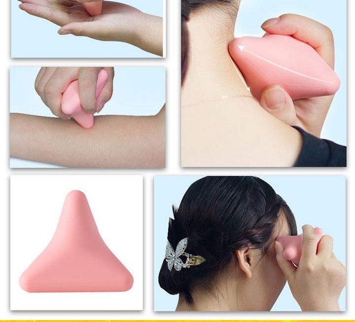 四角穴位按摩器~$15