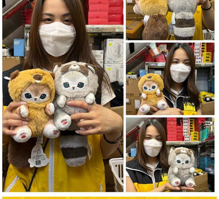 亞妹好介紹😆