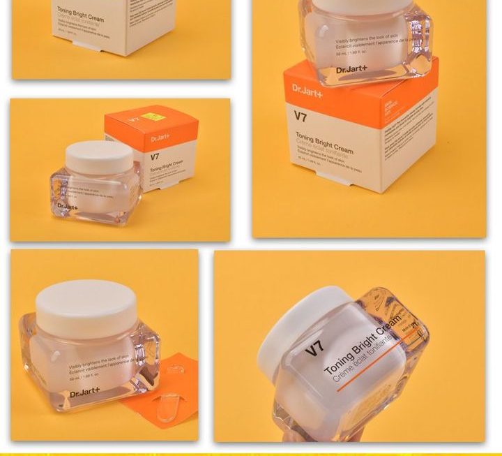 Dr. Jart+ V7 維他命透白輕盈霜~$99
