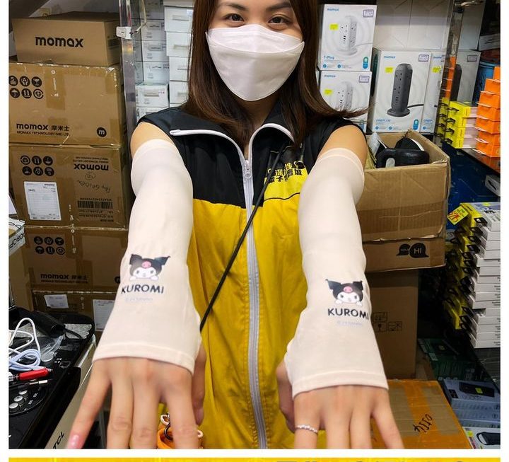 亞妹示範中✌🏻