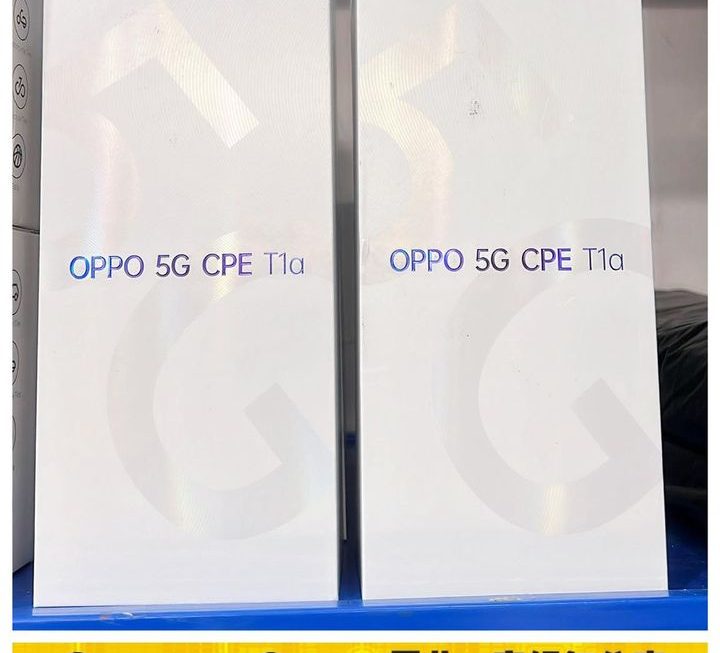 Oppo 5G CPE Lite ~$999
