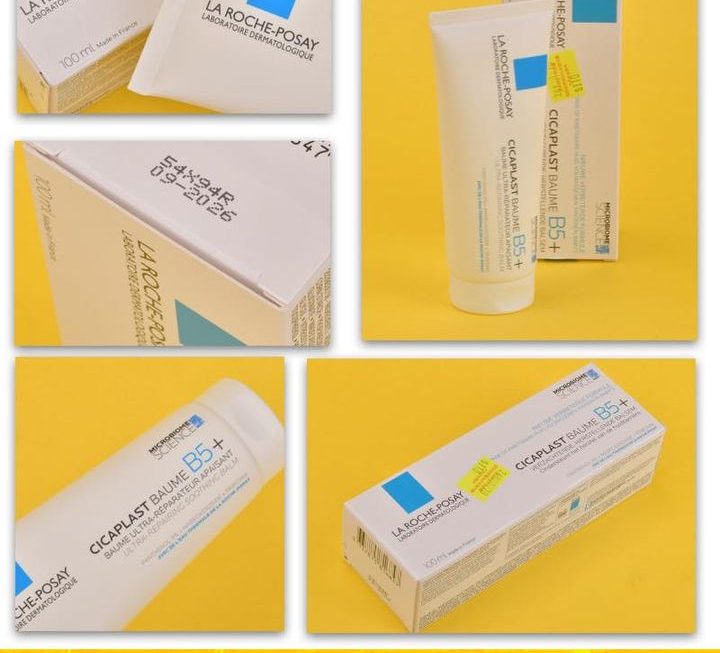 LA ROCHE-POSAY B5+舒緩修復霜~$110