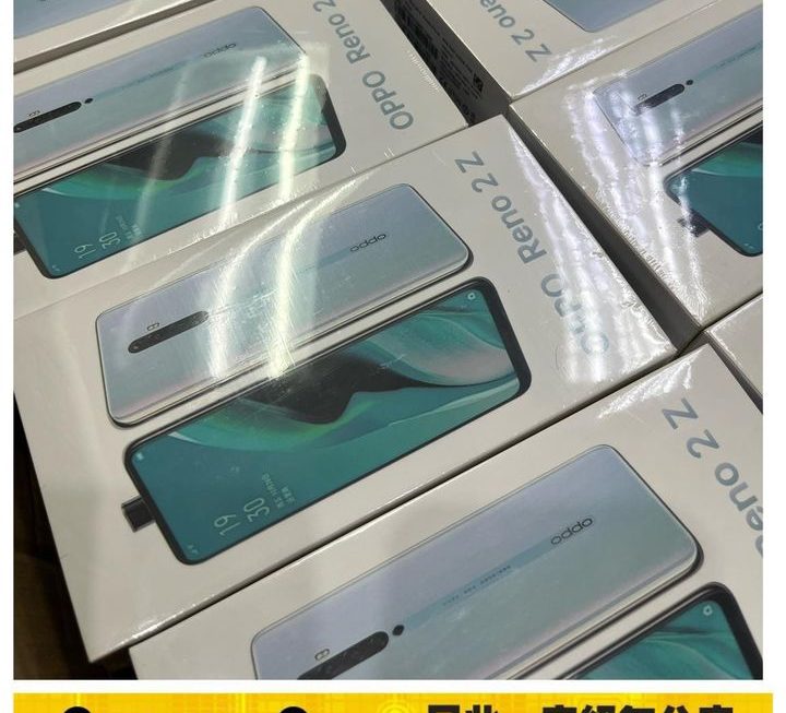 Oppo Reno 2Z 智能手機~$590