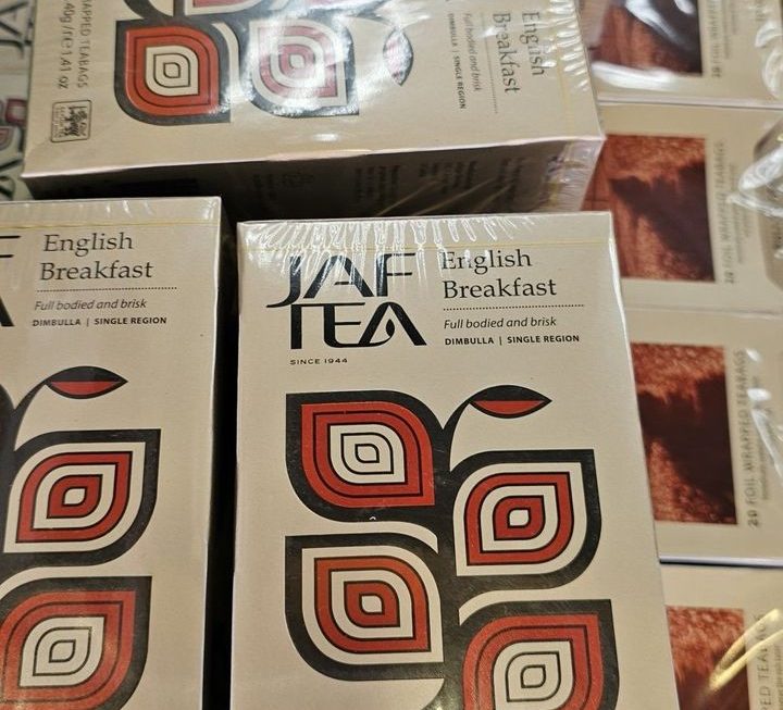 tea bag $9