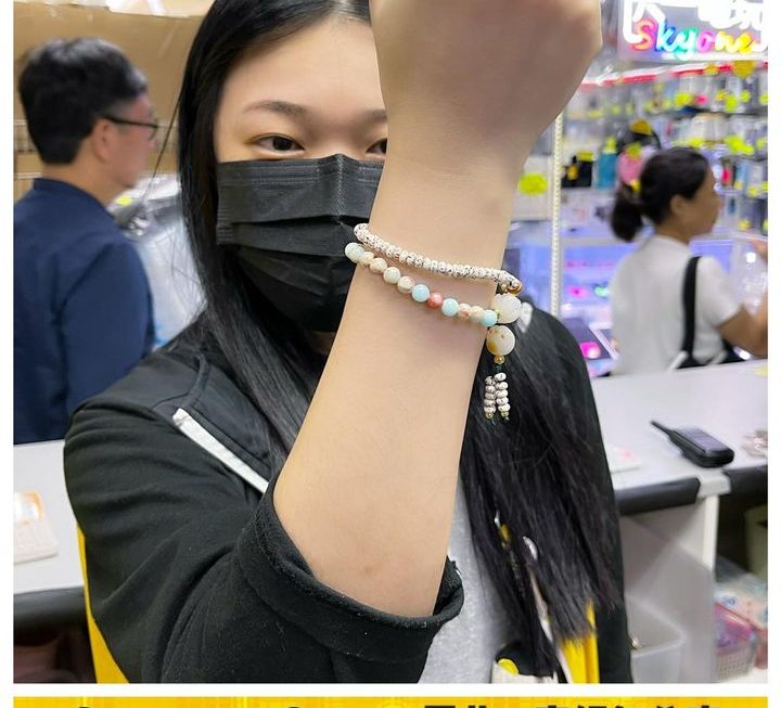 收銀妹妹好介紹✌🏻